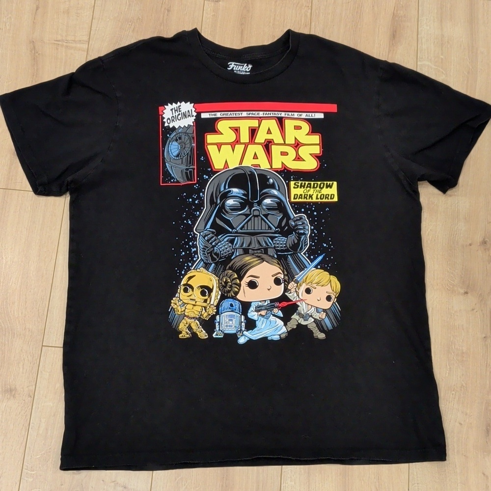 Funko Star Wars Graphic Tee